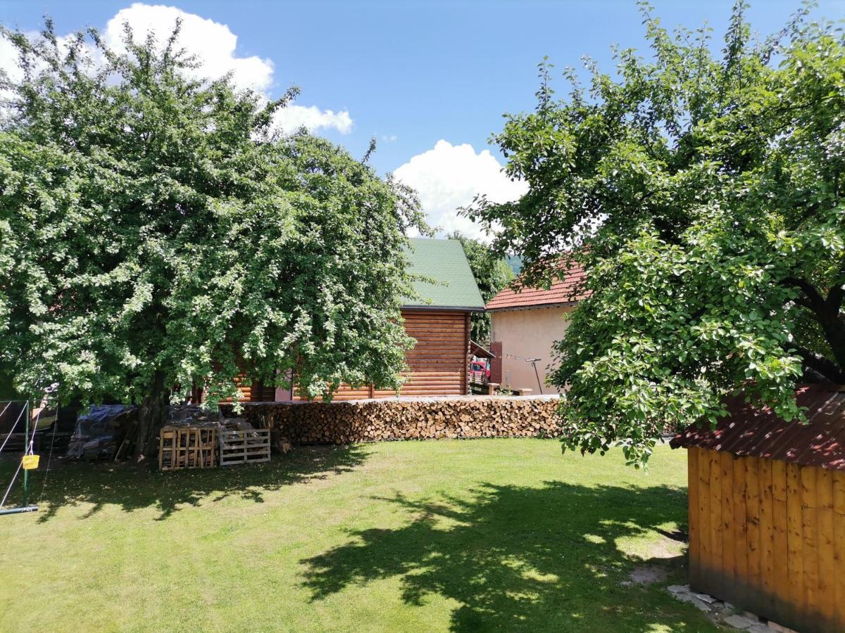 Apartments Scepanovic Kolašin Exterior foto