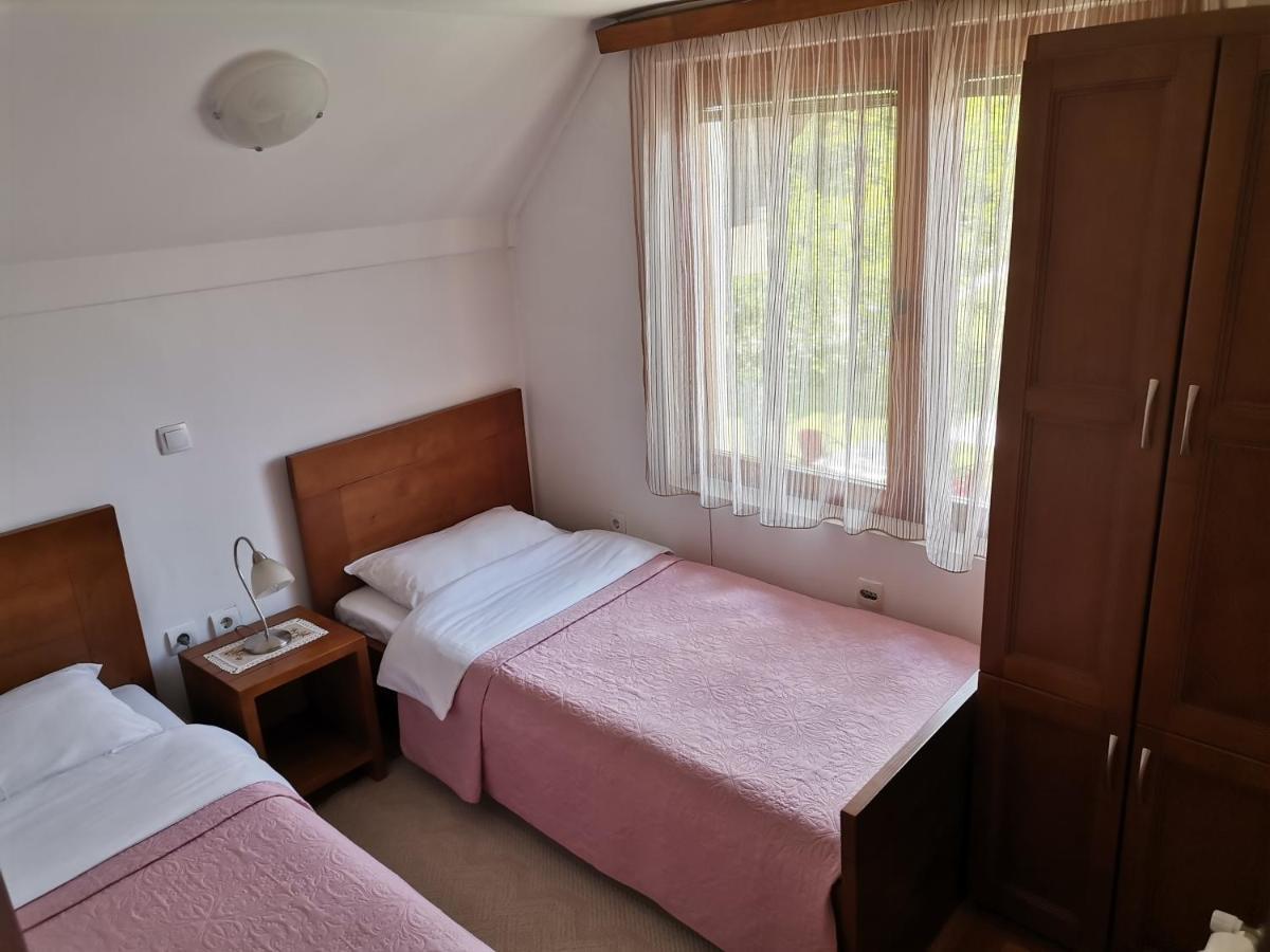 Apartments Scepanovic Kolašin Exterior foto