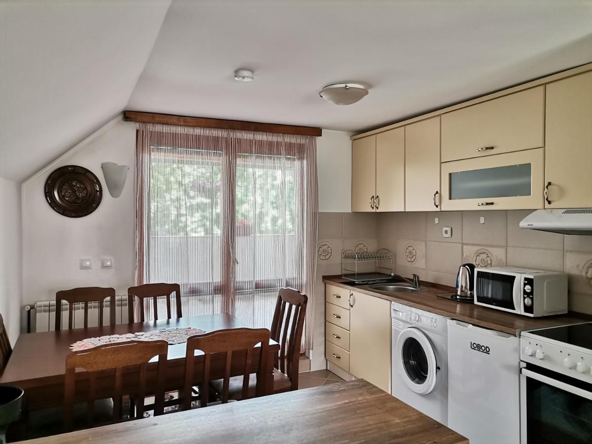 Apartments Scepanovic Kolašin Exterior foto