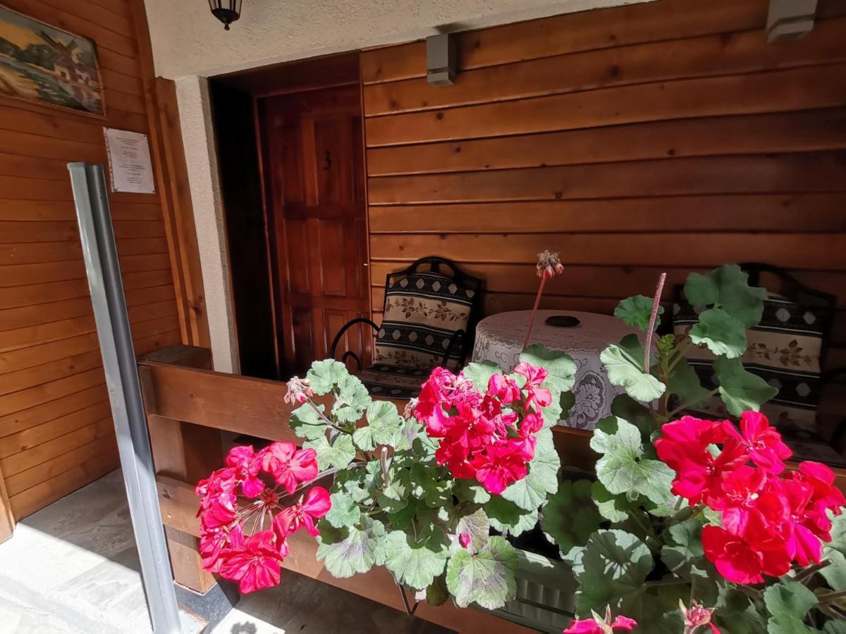 Apartments Scepanovic Kolašin Exterior foto