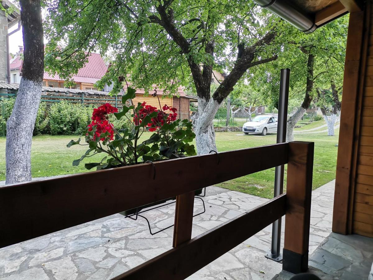 Apartments Scepanovic Kolašin Exterior foto