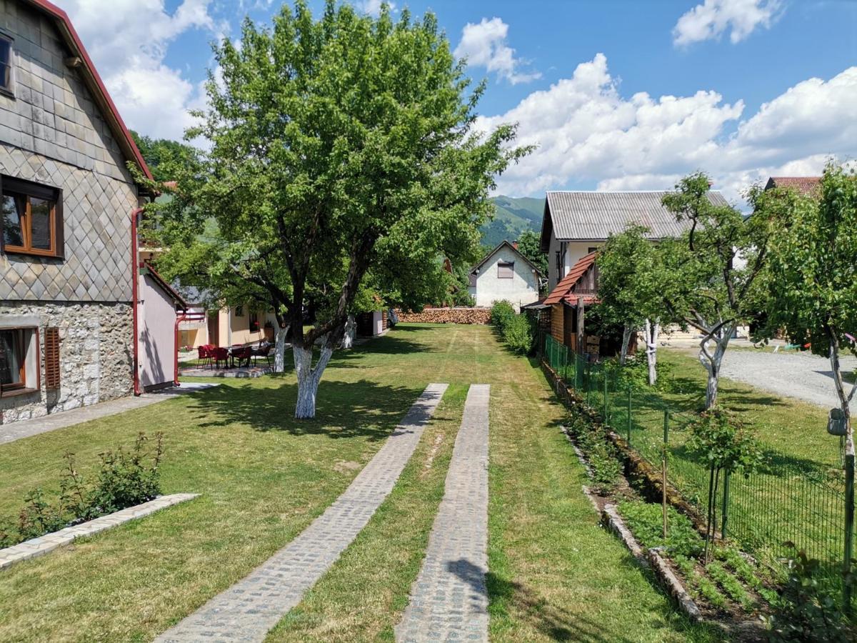 Apartments Scepanovic Kolašin Exterior foto