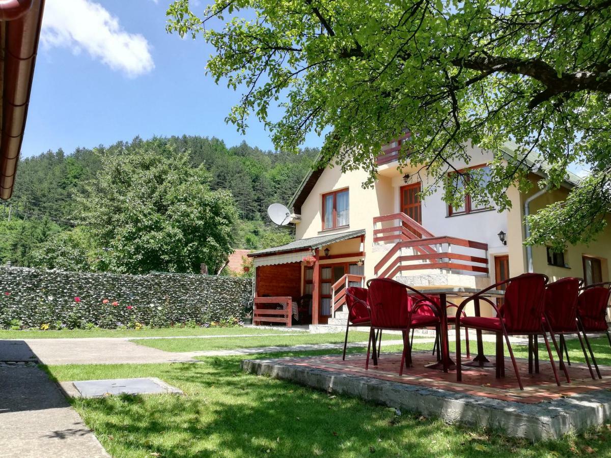 Apartments Scepanovic Kolašin Exterior foto