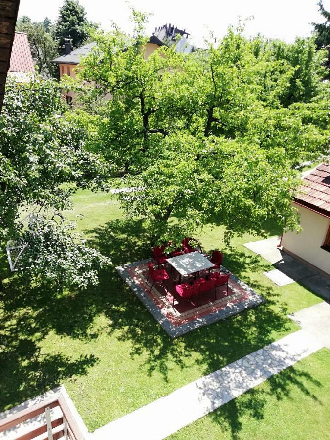 Apartments Scepanovic Kolašin Exterior foto