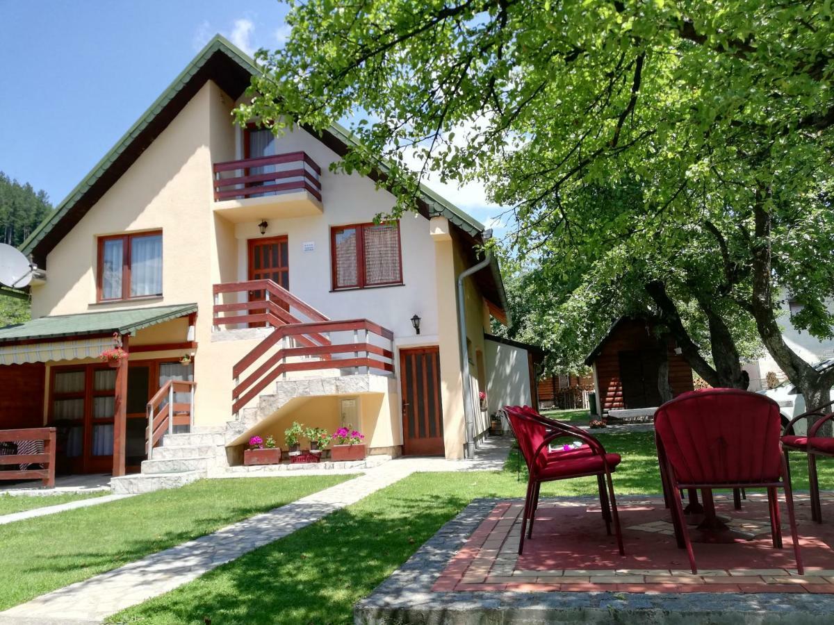 Apartments Scepanovic Kolašin Exterior foto