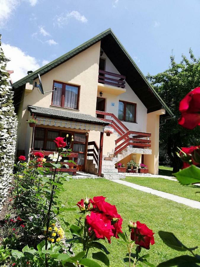 Apartments Scepanovic Kolašin Exterior foto