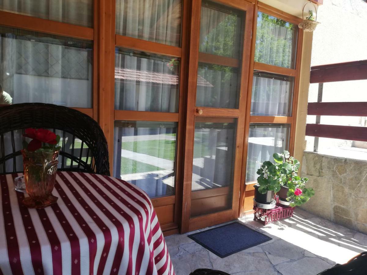 Apartments Scepanovic Kolašin Exterior foto